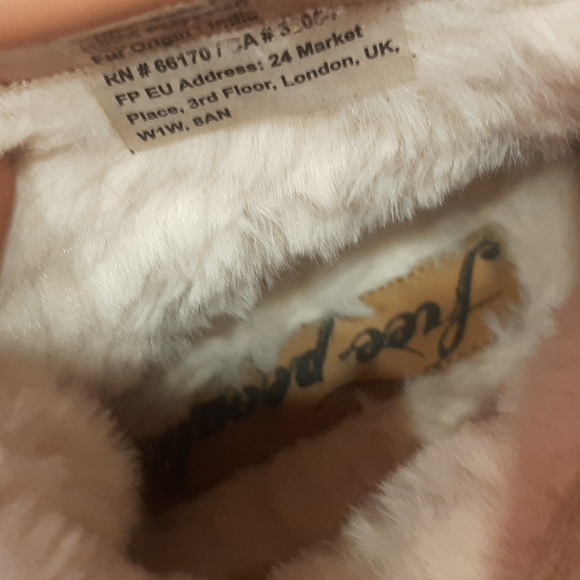 Free People platform Durango multi colored boots - Picture 2 of 10